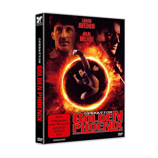 Operation Golden Phoenix - Dvd Amaray