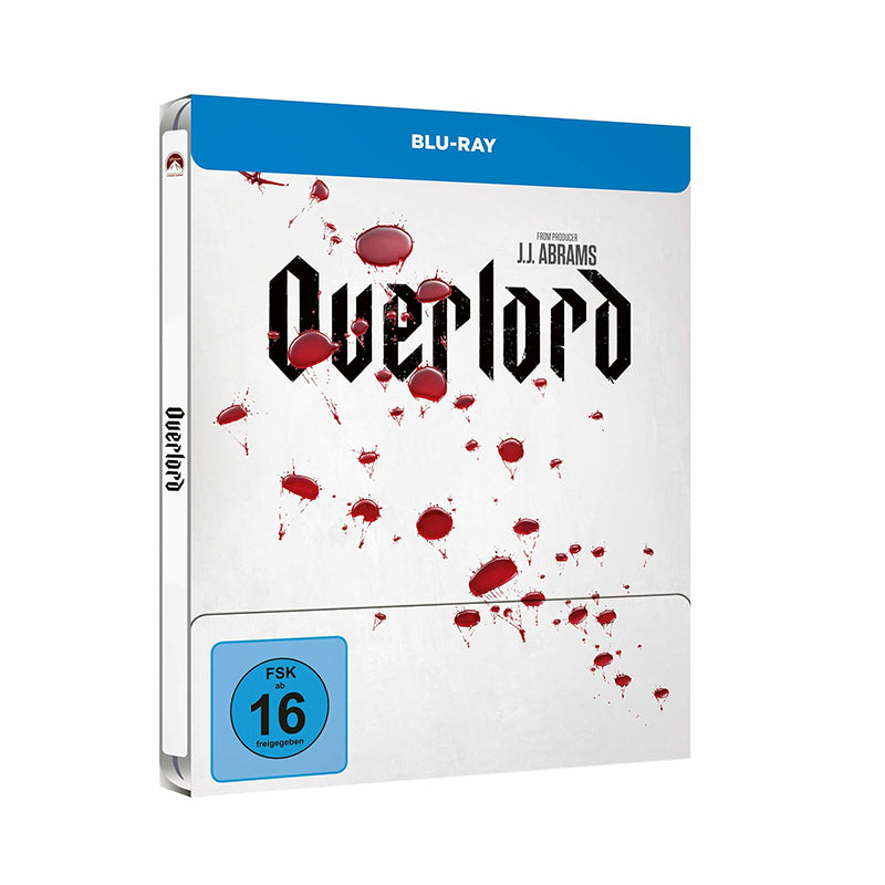 Overlord - Limited Steelbook Edition - Bluray