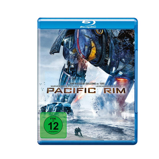 Pacific Rim - Bluray Amaray
