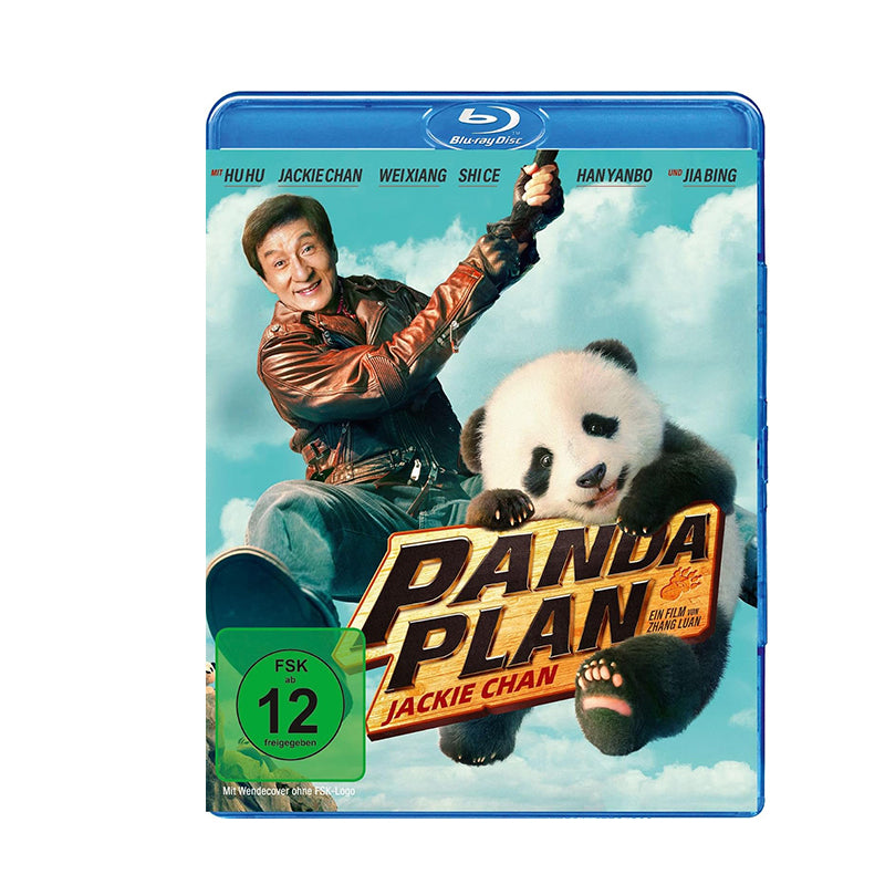 Panda Plan  - Blu-ray Amaray