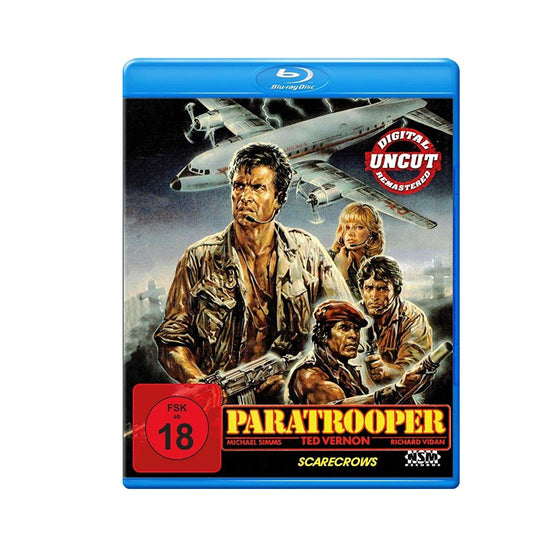 Paratrooper - Nsm Bluray Amaray