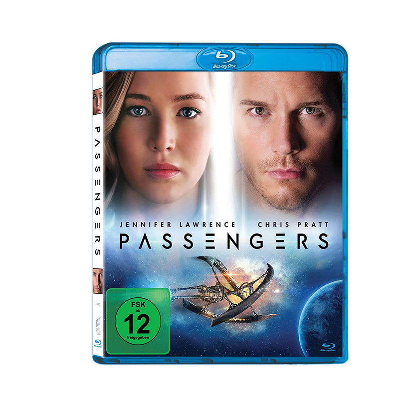 Passengers - Bluray Amaray