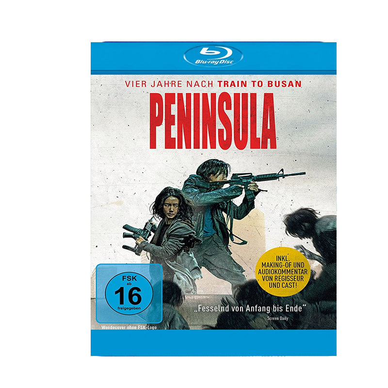 Peninsula - Blu-ray Amaray