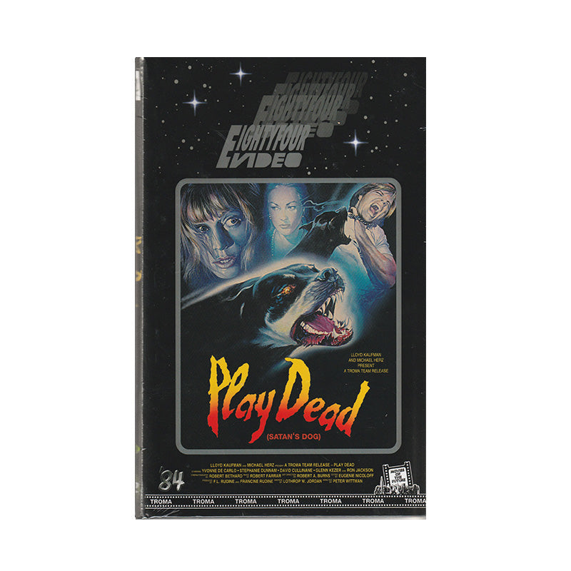 Play Dead - Grosse 84 Entertainment Hartbox