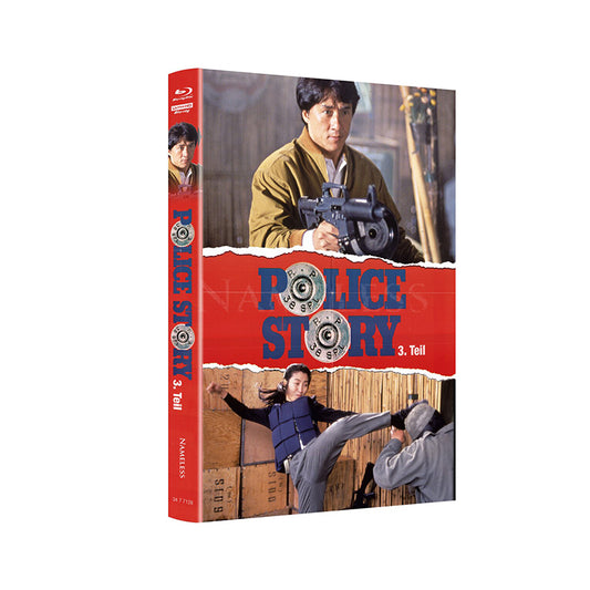 Police Story 3 - Große Nameless Hartbox
