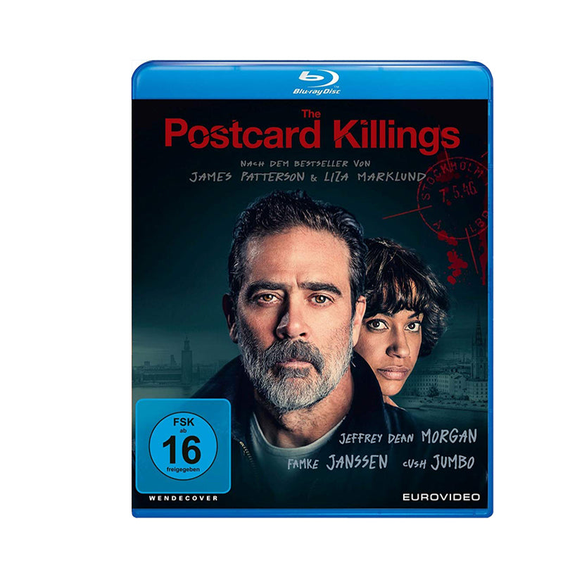 Postcard Killings