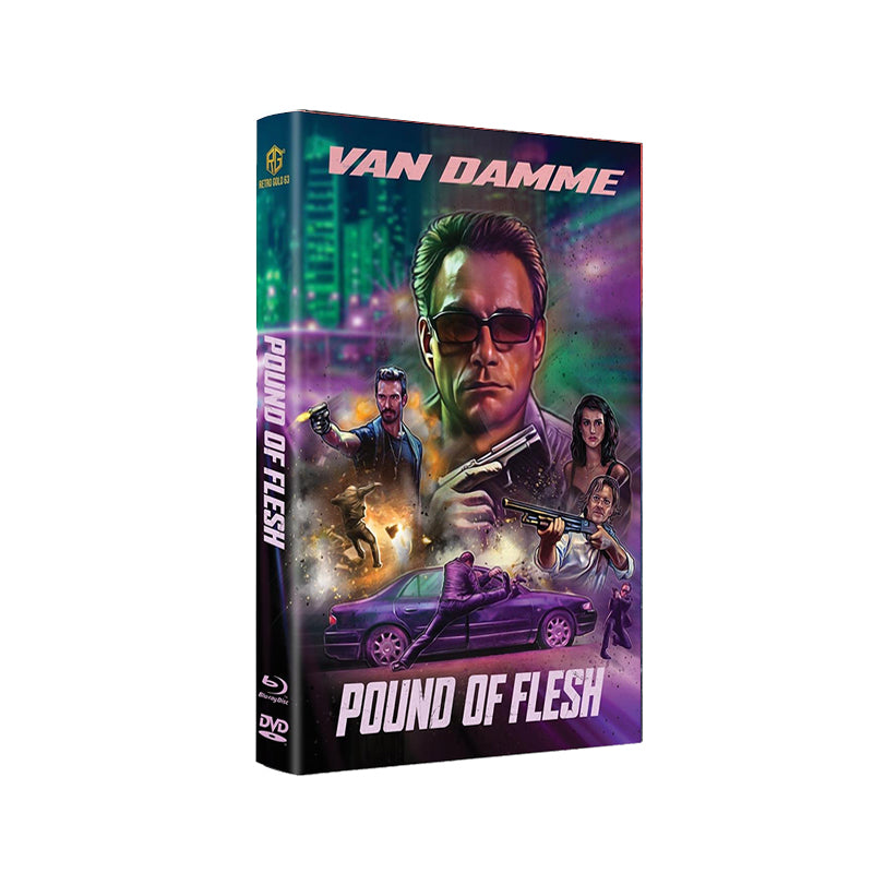 Pound of Flash - Retro Gold 63 Hartbox