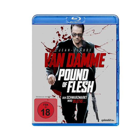 Pound of Flesh - Bluray Amaray