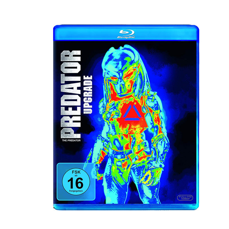 Predator - Upgrade - Blu-ray Amaray