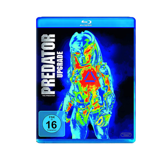 Predator - Upgrade - Blu-ray Amaray