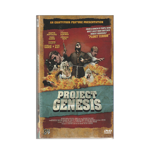 Project Genesis - Grosse 84 Entertainment Hartbox