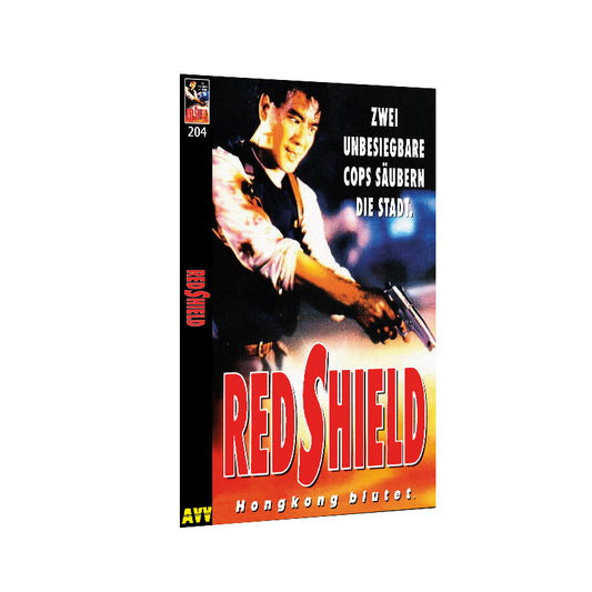 Red Shield - Große Avv Hartbox