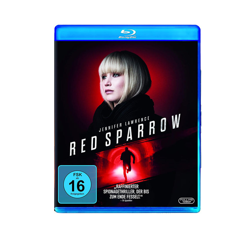 Red Sparrow - Blu-ray Amaray