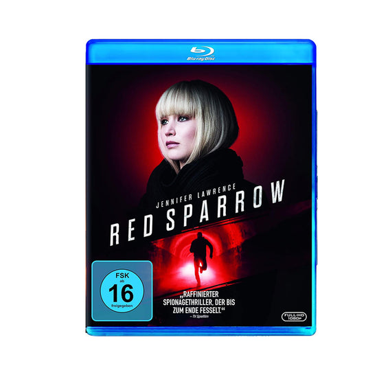 Red Sparrow - Blu-ray Amaray