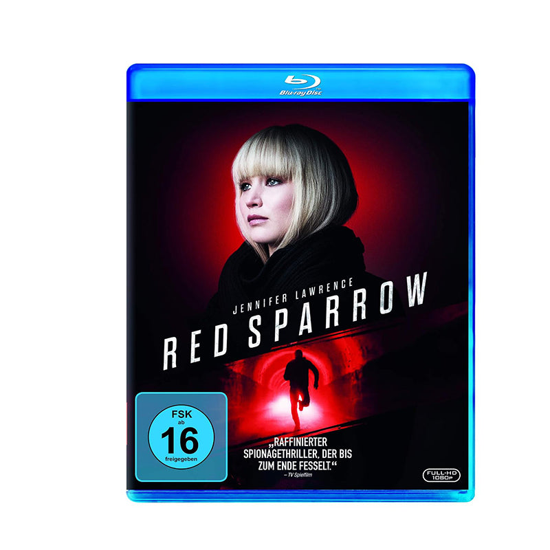 Red Sparrow - Blu-ray Amaray