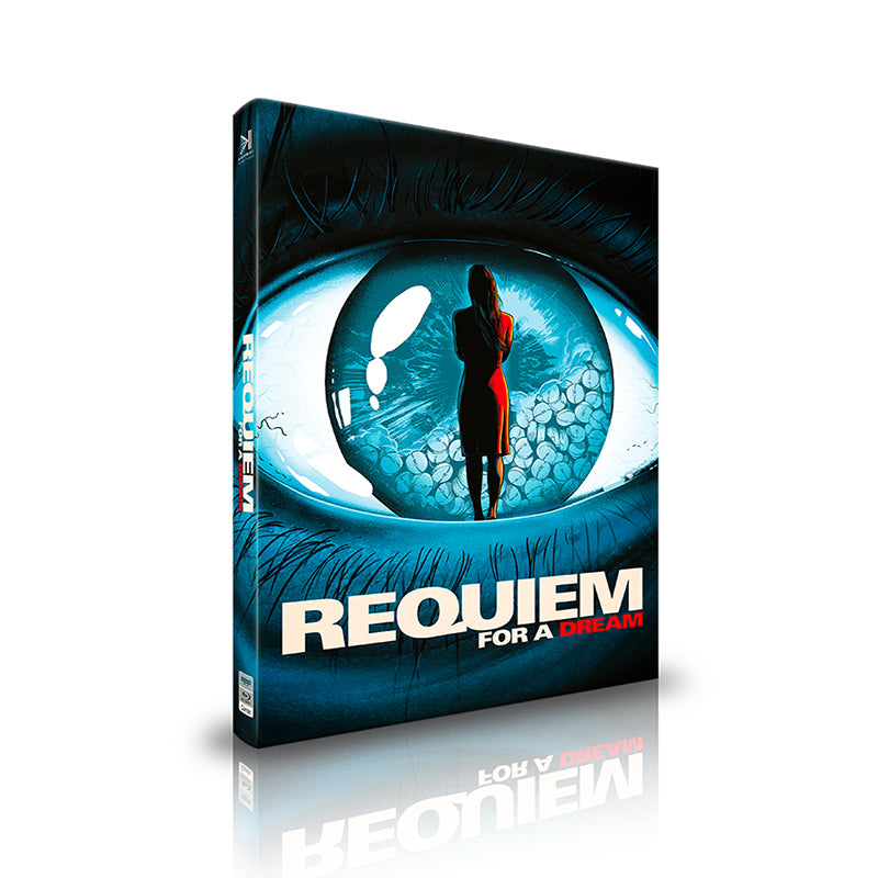 Requiem for a Dream - Birnenblatt Mediabook - Cover A