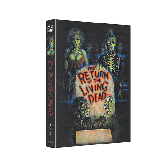 The Return of the living Death - Große Nameless Hartbox