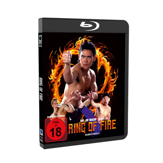 Ring of Fire 1 - Fokus Media Bluray Amaray