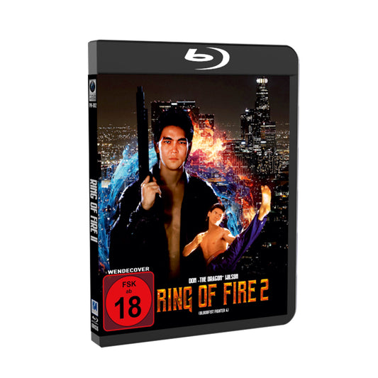 Ring of Fire 2 - Fokus Media Bluray Amaray