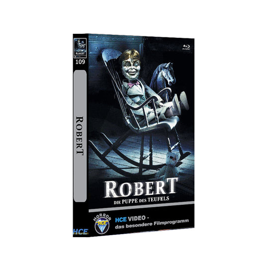 Robert 1 - Große Hce/Ams Hartbox