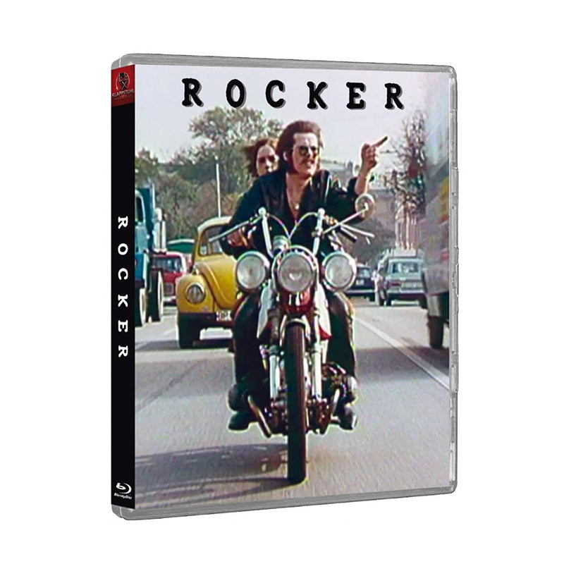 Rocker - Wmm Scanavo