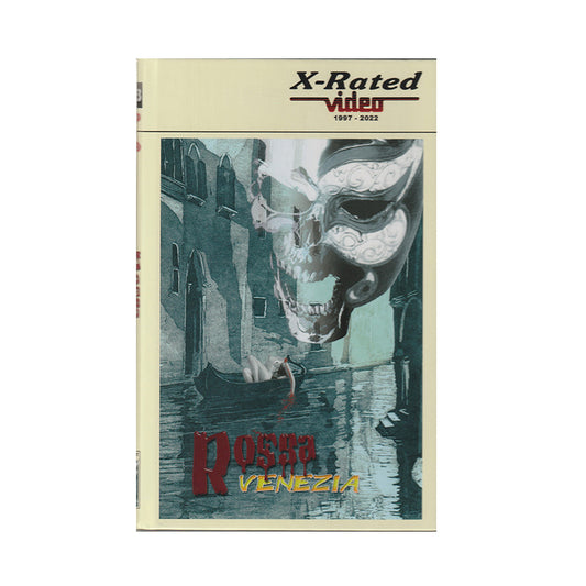 Rossa Venezia - Grosse X-Rated Hartbox