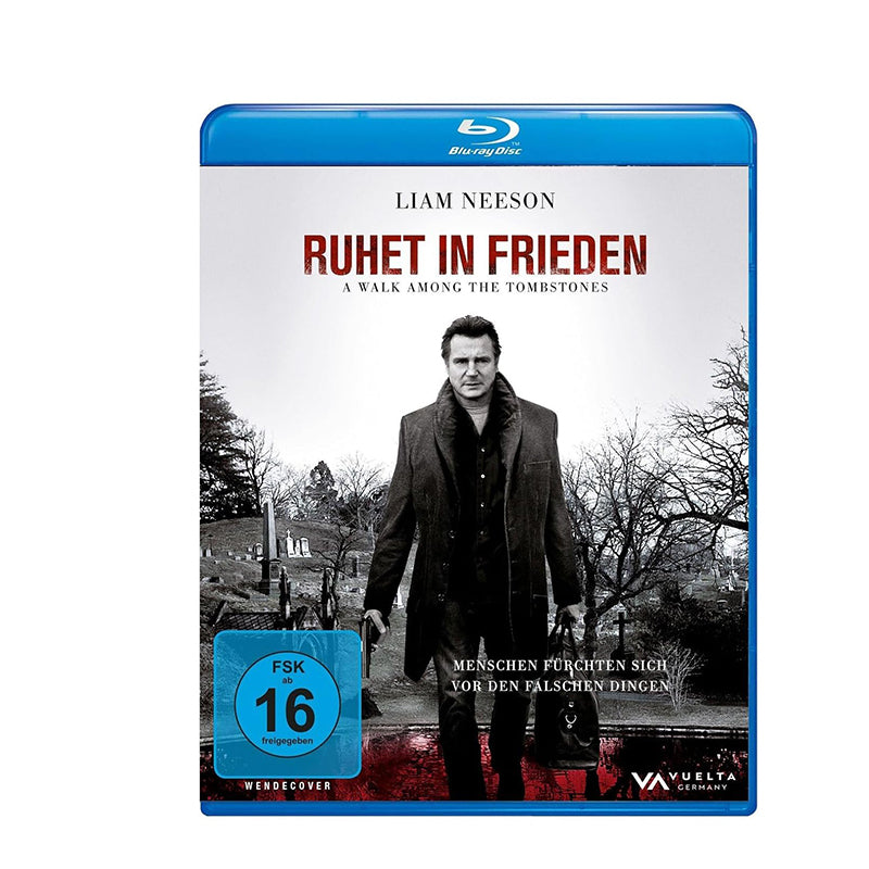 Ruhet in Frieden - Blu-ray Amaray
