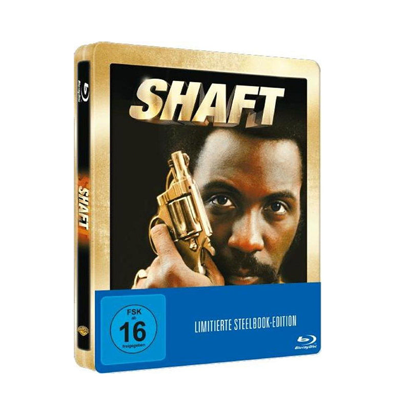 Shaft -  Limited Steelbook Edition - Bluray