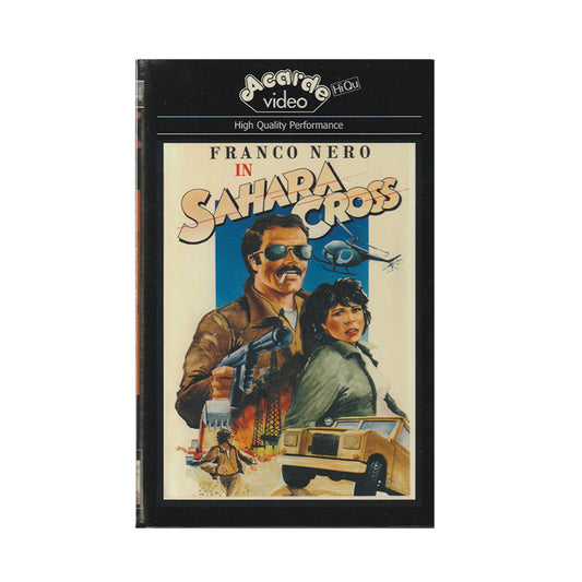 Sahara Cross - Grosse X-Rated Hartbox
