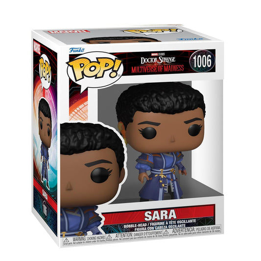 Sara - Doctor Strange - Funko Pop!