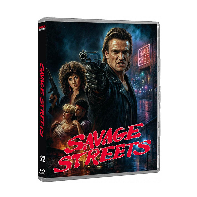 Savage Streets - Wmm Scanavo