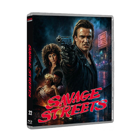 Savage Streets - Wmm Scanavo