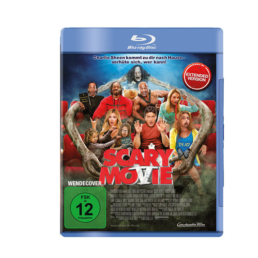 Scary Movie 5 - Blu-ray Amaray