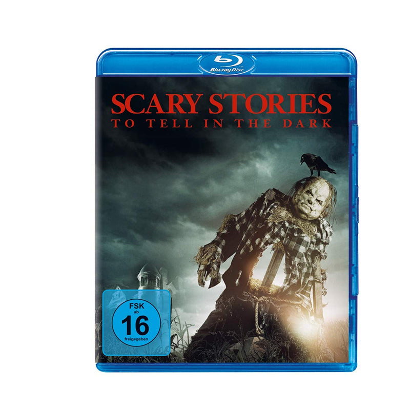 Scary Stories to tell in the Dark - Blu-ray Amaray