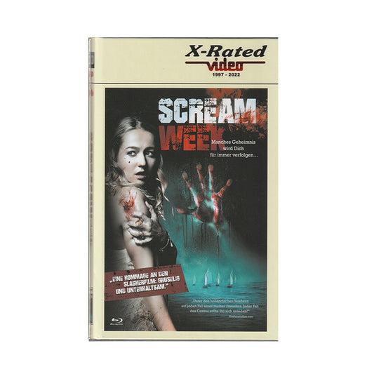 Screamweek - Grosse X-Rated Hartbox