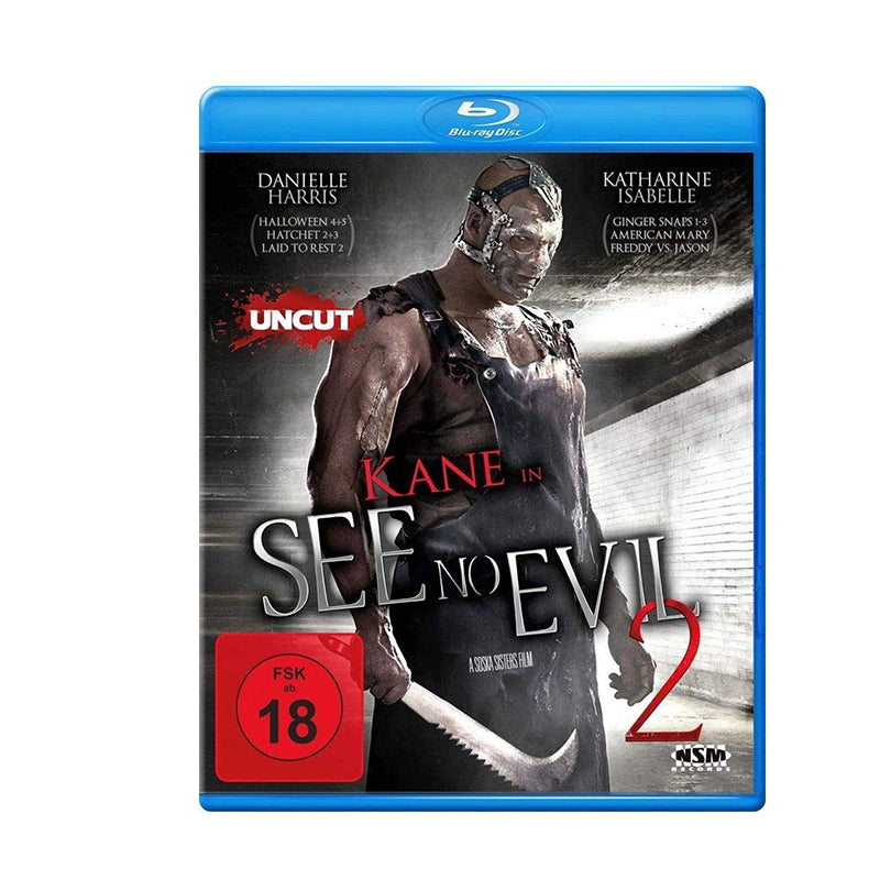 See no Evil 2 - Bluray Amaray