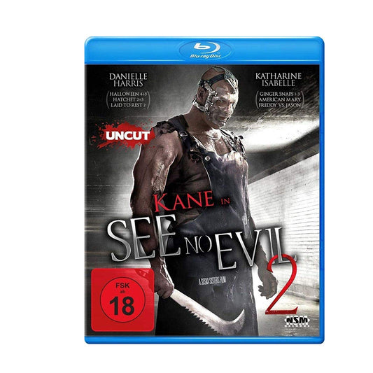 See no Evil 2 - Bluray Amaray