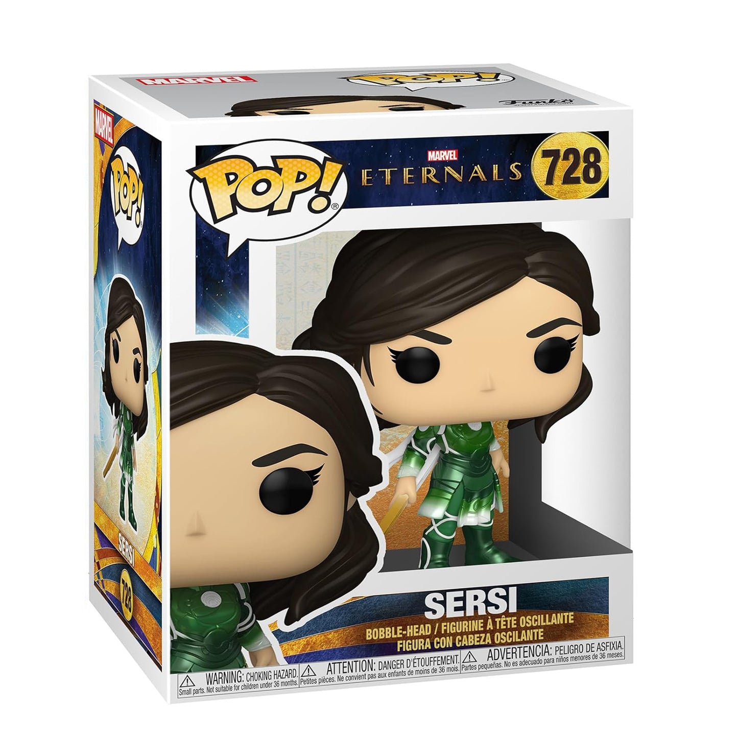 Sersi - Eternals - Funko Pop!