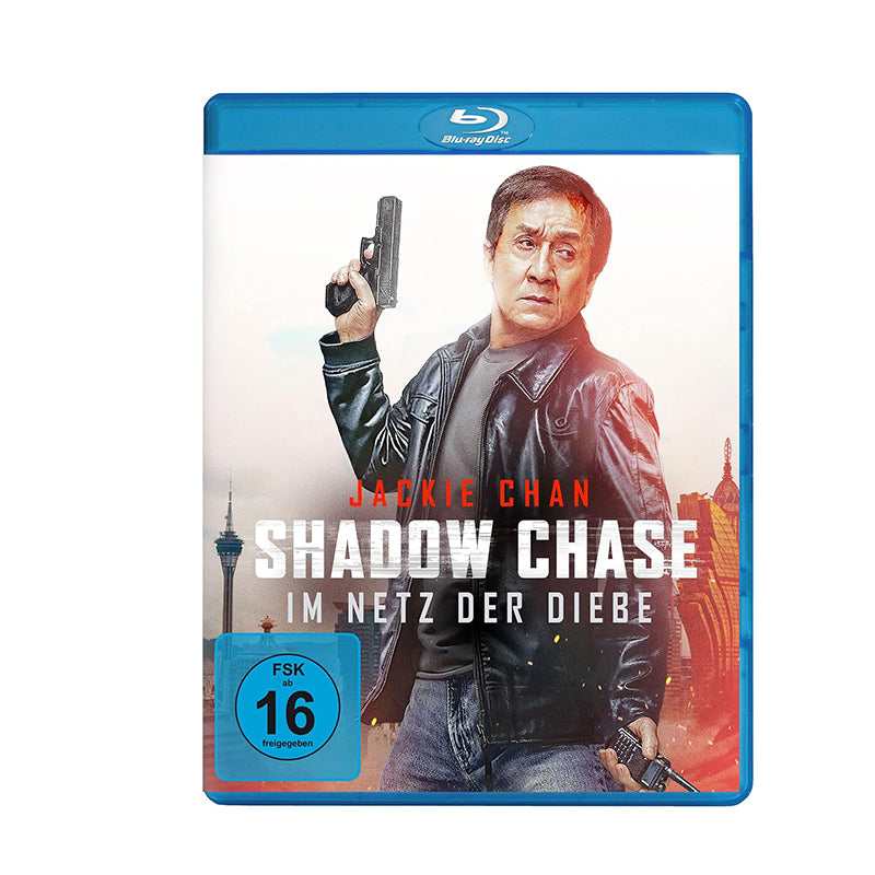 Shadow chase - Blu-ray Amaray