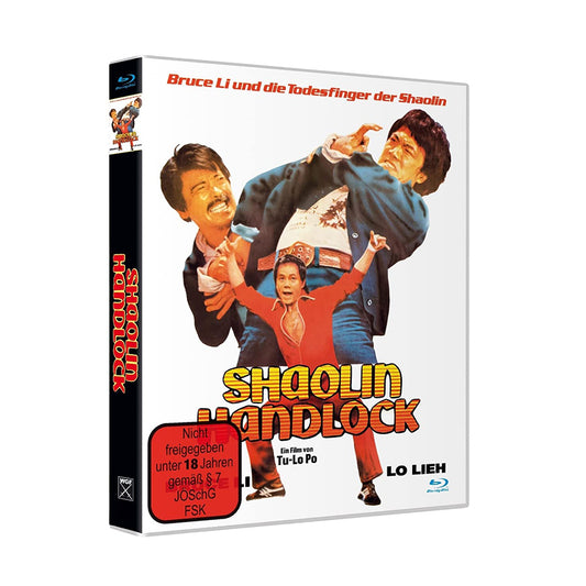 Shaolin Handlock - Bruce Li und die Todesfinger der Shaolin - Scanavo