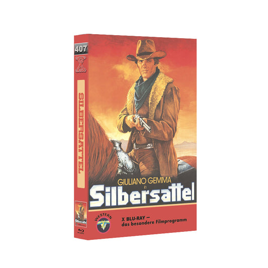 Silbersattel - Grosse X-Rated Hartbox - Cover B