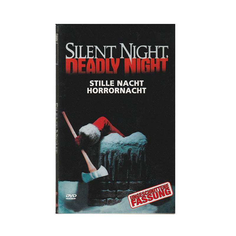 Silent Night, Deadly Night 1 - 5 - Grosse X-Rated Hartbox