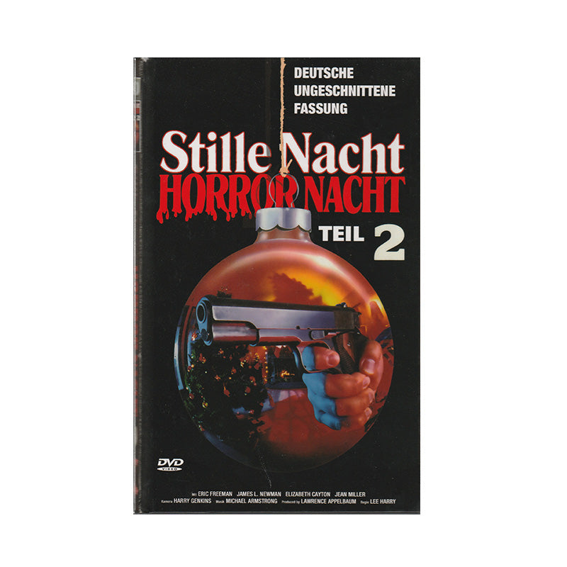 Silent Night, Deadly Night 1 - 5 - Grosse X-Rated Hartbox