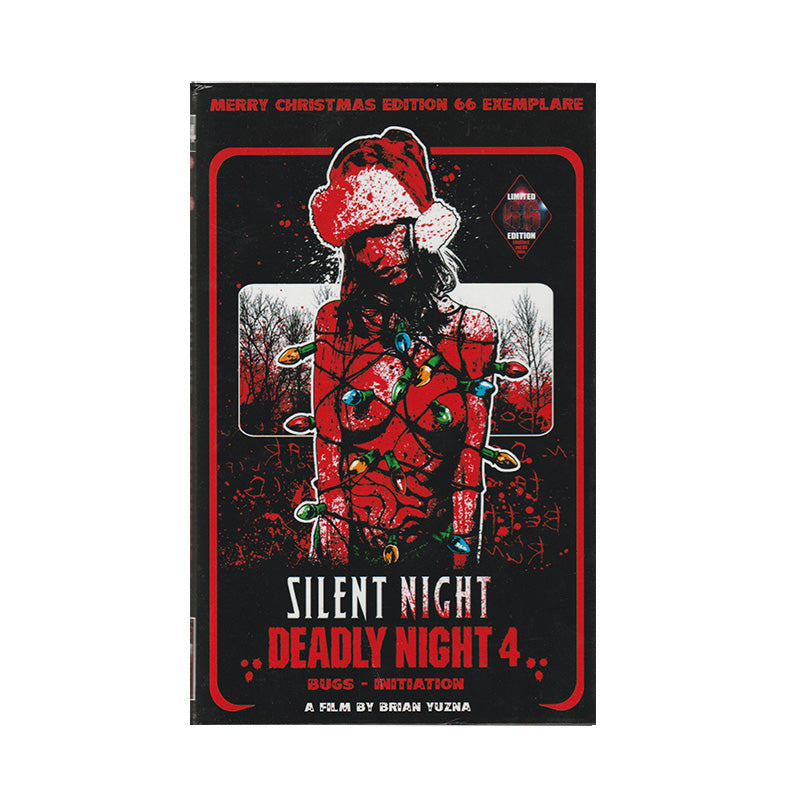 Silent Night, Deadly Night 1 - 5 - Grosse X-Rated Hartbox