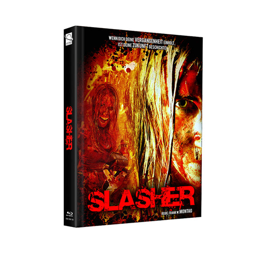 Slasher - Astro Mediabook - Cover H