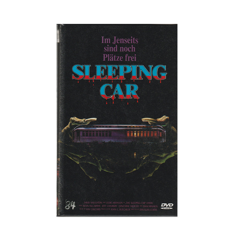Sleeping Car - Grosse 84 Entertainment Hartbox