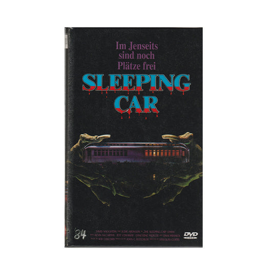 Sleeping Car - Grosse 84 Entertainment Hartbox