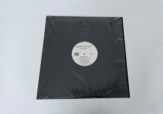 Slum Village – Get Live!  One
