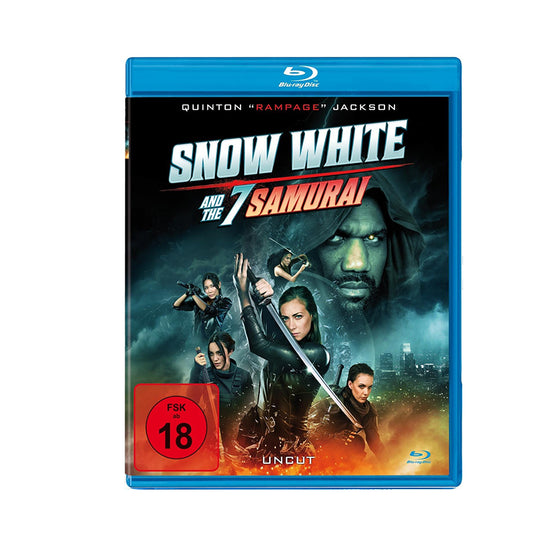 Snow White and the 7 Samurai - Blu-ray Amaray