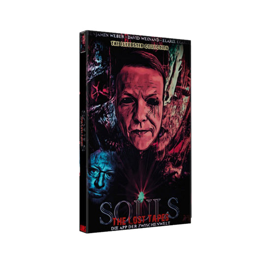 Souls – The Last Tapes – Die App der Zwischenwelt - Große Ams Hartbox